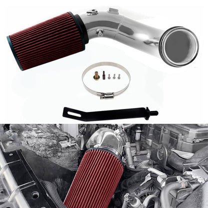 Solidspare 4" Cold Air Intake & Filter For 2007.5-2012 Dodge Ram 2500 6.7L Cummins Diesel