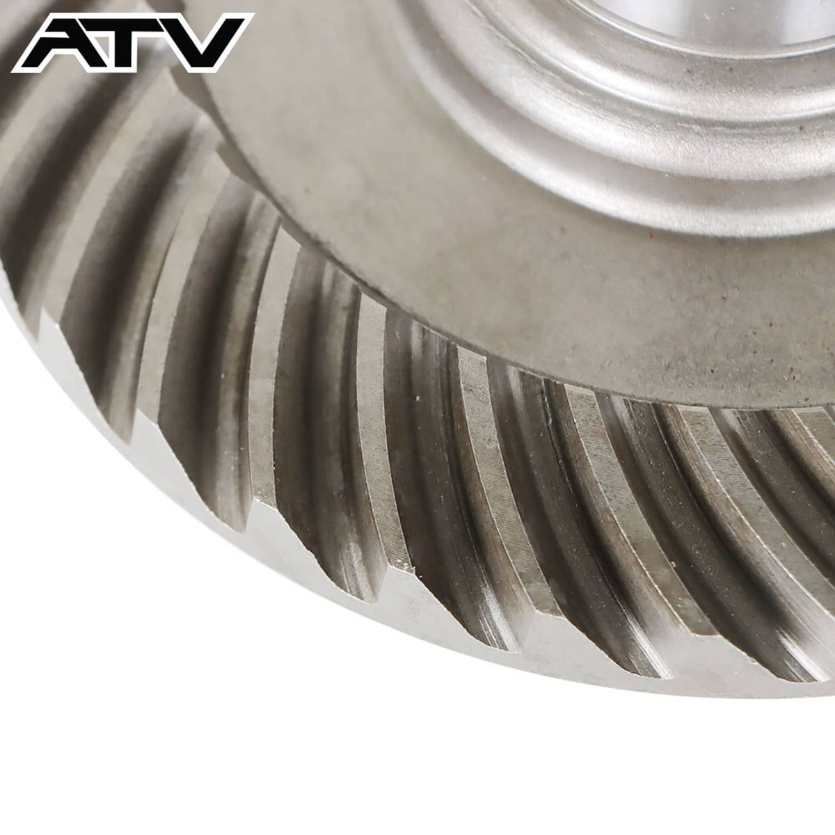 Solidspare New For HONDA TRX300FW 4x4 300 Rear Differential Ring Pinion Gear 1988-2000