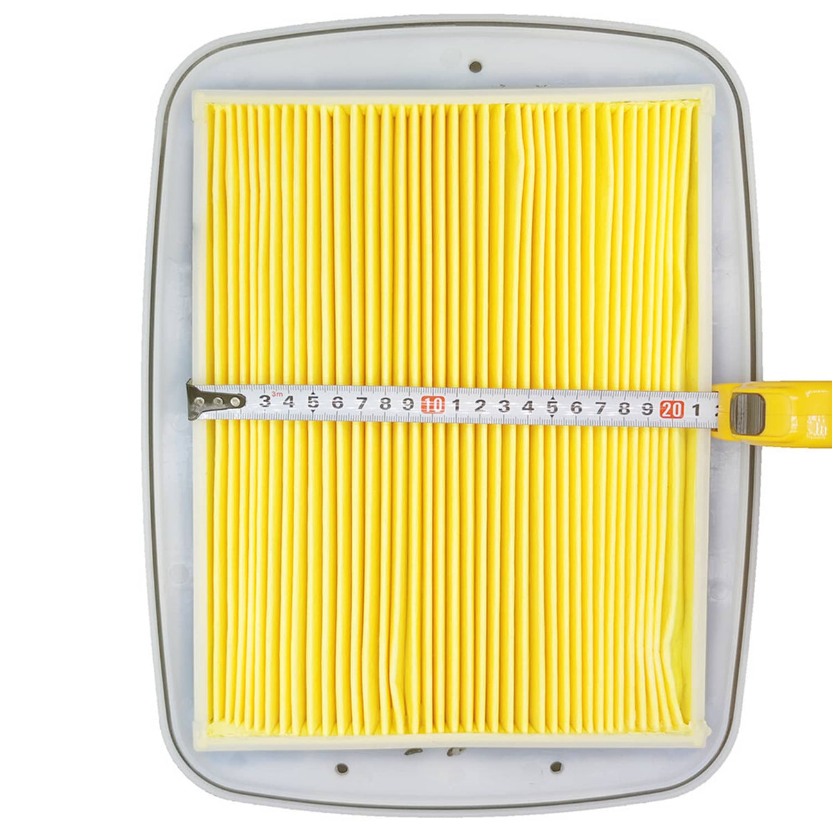 Solid Spare Air Filter Fit for Yamaha Jet Ski 1800 Waverunner 08-22 6S5-E4451-00-00 006-590