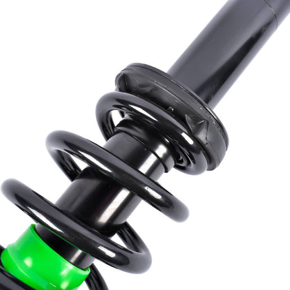 Solidspare Pair Front Shock Absorber Struts Assys w/Magnetic For 2016-2020 Cadillac CT6 AWD