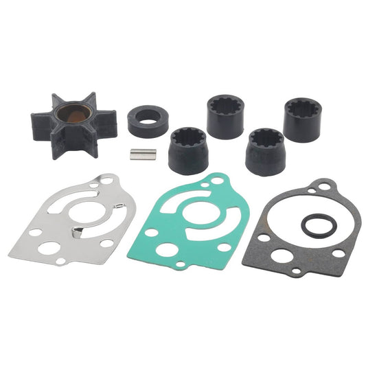 Solid Spare Outboard Water Pump Repair Service for Mercury Mariner 35 40 45 50 60 70 HP Boat