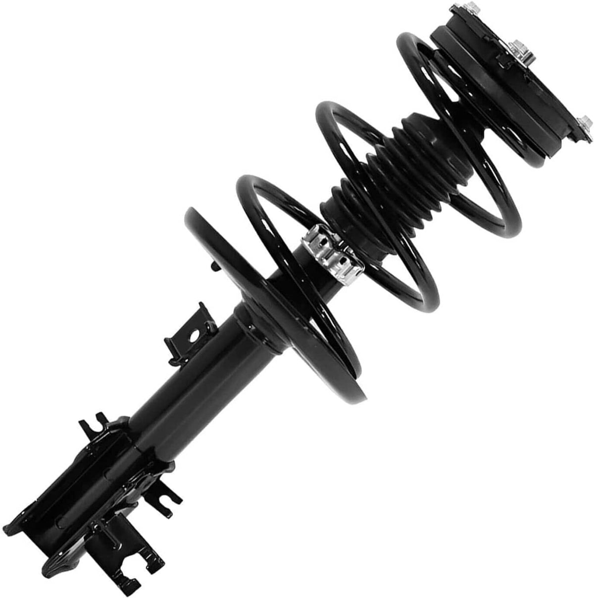 Solidspare Rear Shocks Absorbers For 2013 - 2018 Nissan Altima Front Struts w/Coil Spring