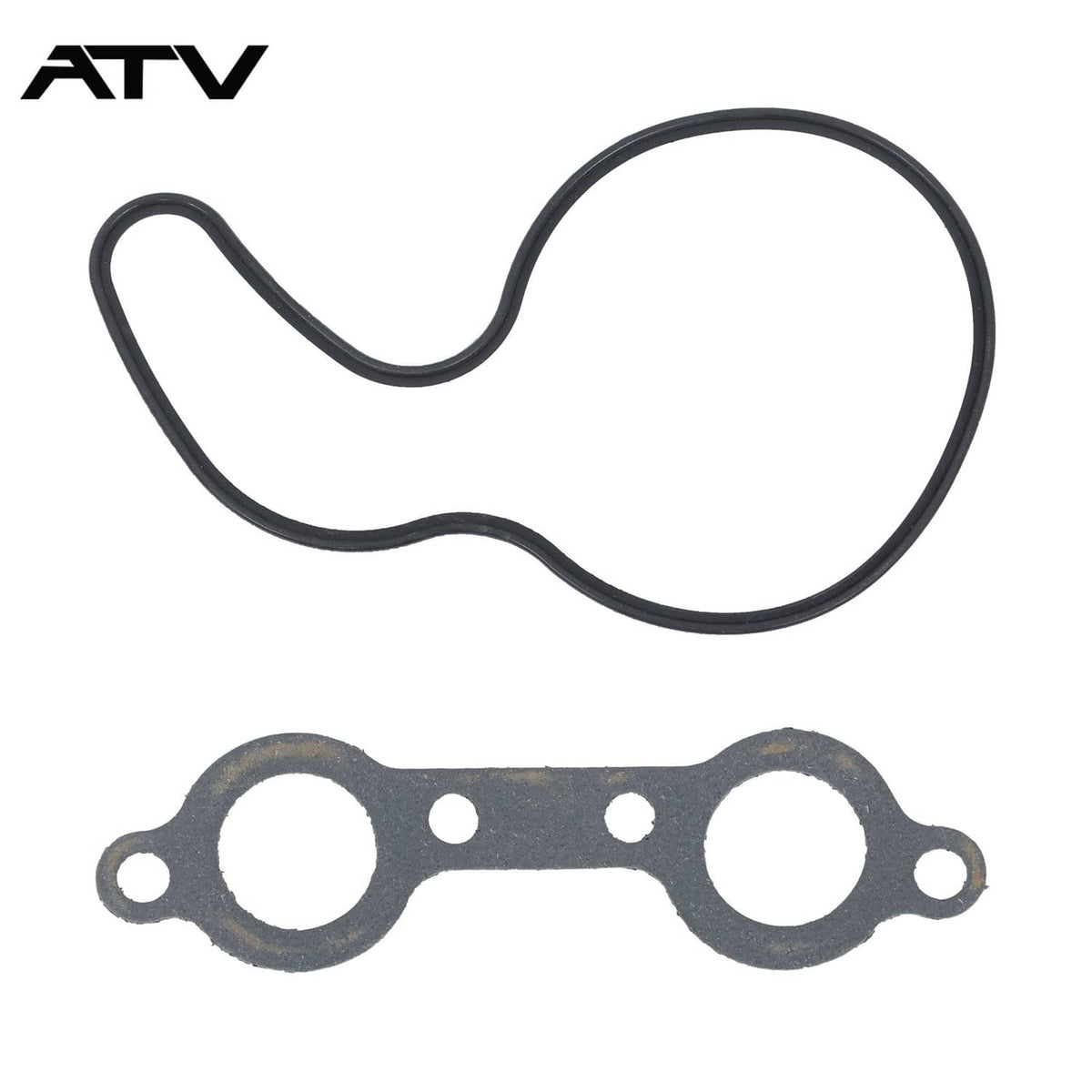 Solidspare Crankshaft Piston Gasket For Polaris Ranger Sportsman RZR 800 Engine Rebuild Kit