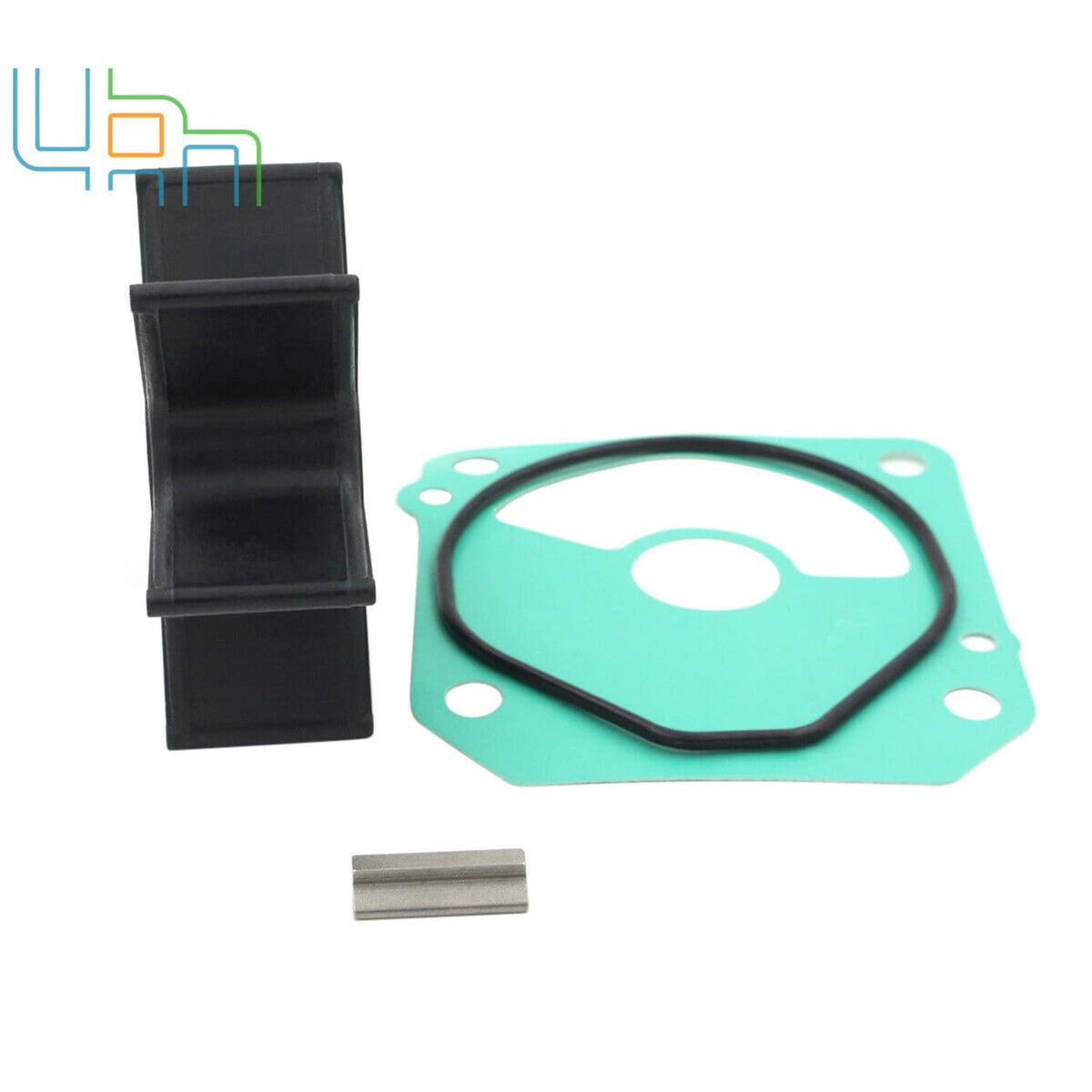 Solid Spare Impeller Repair Kit 06192-ZW1-000 for Honda 75/90/115/130 HP Outboard Motors