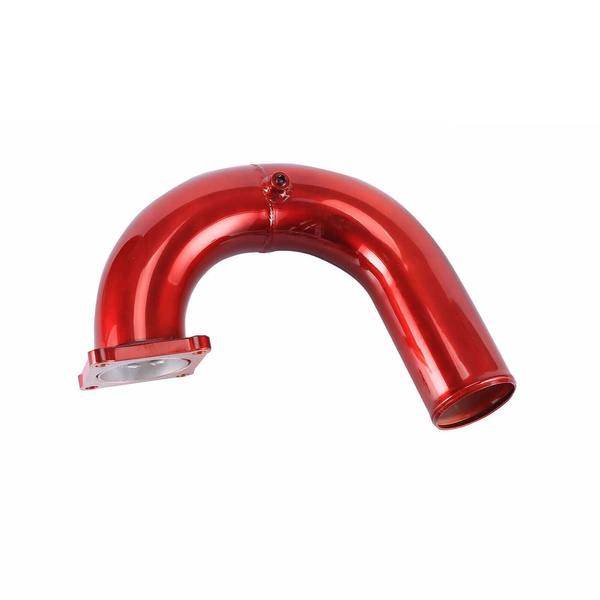 Solidspare Rec High Flow Intake Elbow Tube Pipe For 03-07 Dodge Ram 5.9L Cummins Diesel