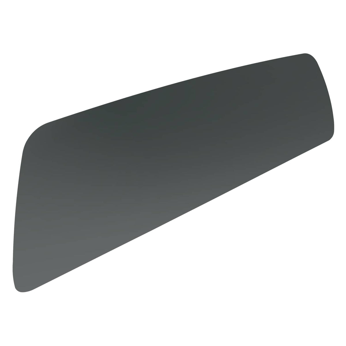Solid Spare For Ford F250 F350 F450 F550 F650 F750 99-07 Stationary Dark Rear Window Glass