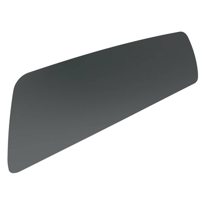 Solid Spare For Ford F250 F350 F450 F550 F650 F750 99-07 Stationary Dark Rear Window Glass