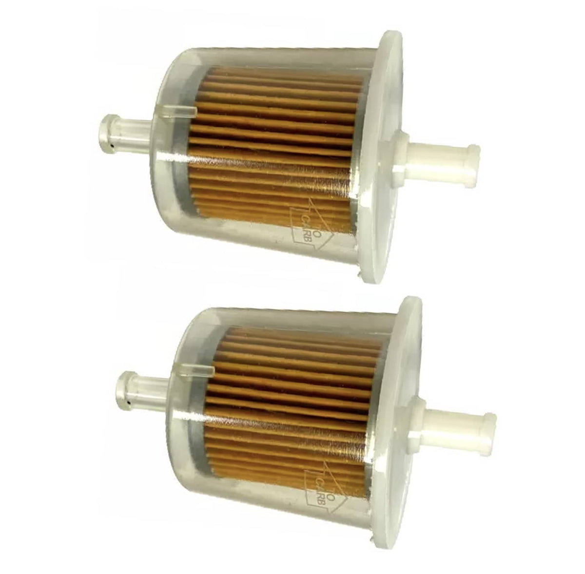 Solid Spare 2 Fuel Filter Evinrude 40/50/60/75/90/115/150/175/200HP Outboard 5005266 5007326