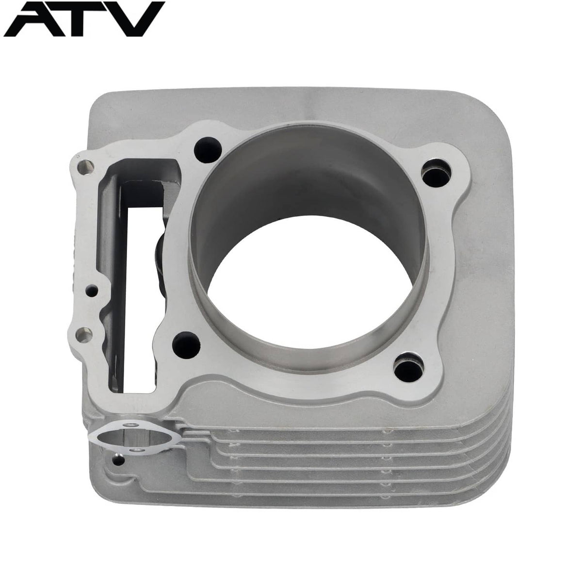 Solidspare For Honda TRX400EX 440CC 89mm Cylinder Block Kit Crankshaft Piston Gasket 99-14