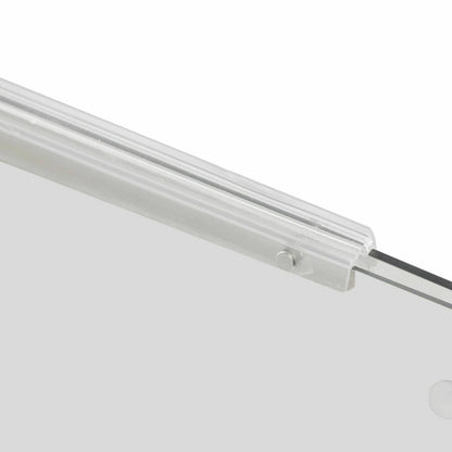 Solidspare Clear Folding Windshield For Yamaha G14 G16 G19 1995-2003 Gas&Electric Golf Cart