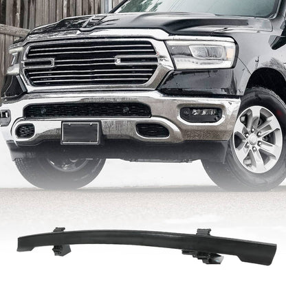 Solidspare FRONT ACTIVE AIR DAM FOR 2019-2025 2021 2022 2023 2024 RAM 1500 DT 68274406AH