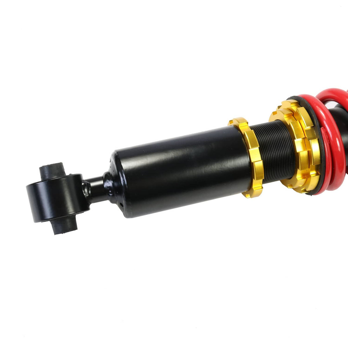 Solidspare Full Coilovers For 2000-2005 Mitsubishi Eclipse 3rd-Gen D53A / D52A Adj Height