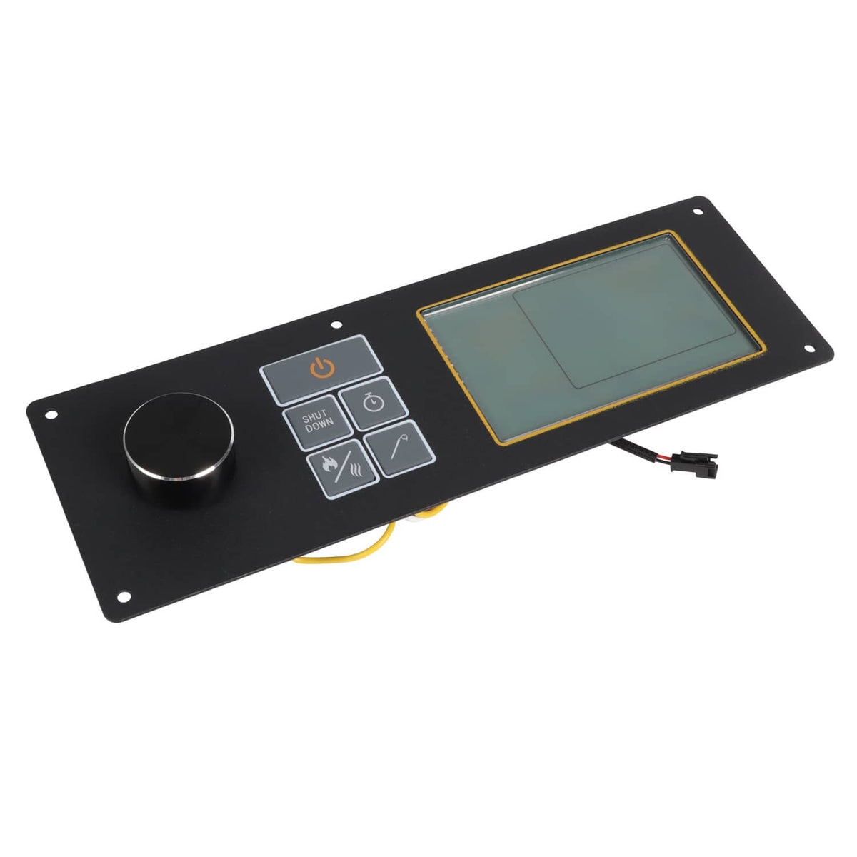 Solidspare 16812-04 16813-08 Pellet Grill Control Board For Oklahoma Joe’s Rider 600 900