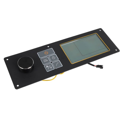Solidspare 16812-04 16813-08 Pellet Grill Control Board For Oklahoma Joe’s Rider 600 900