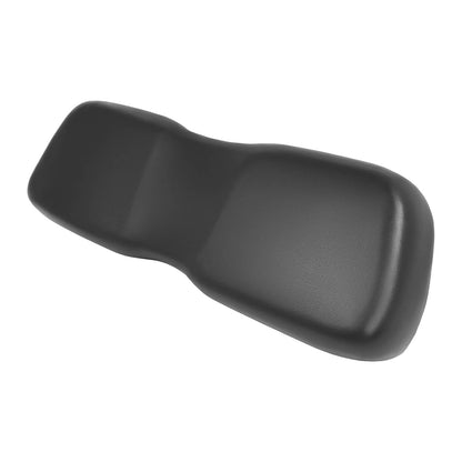 Solidspare Black Front Seat Lean Back Backrest Cushion For Club Car DS 2000.5-up Golf Cart