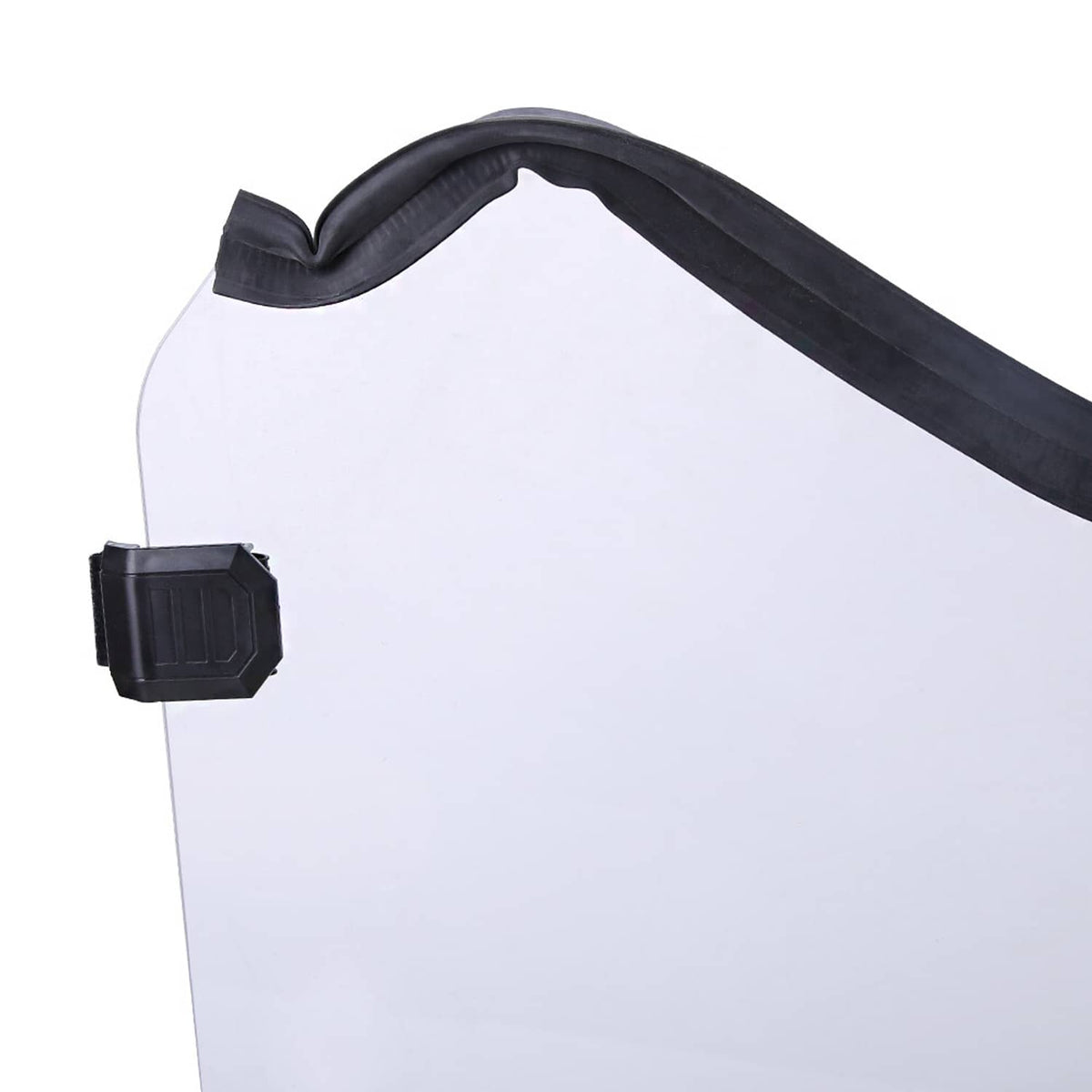 Solidspare Scratch-Resistant Full Windshield For 2013-2018 Can Am Maverick 1000R/ Max 1000R