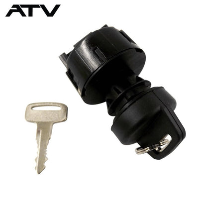 Solidspare Ignition Switch Key For Polaris Hawkeye 300 2006-2011 Trail Blazer 330 2008-2013