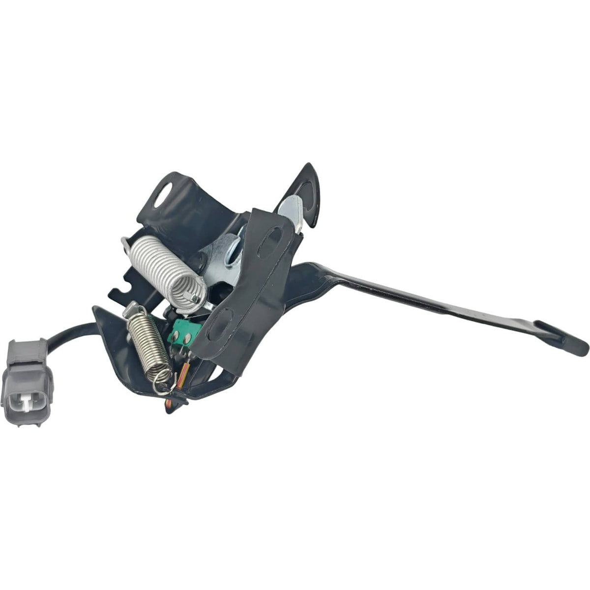 Solid Spare Front Hood Lock Assy 74120-S6M-506 Fit Acura 74120-S6M-A01 Hatchback Body 2 Pin