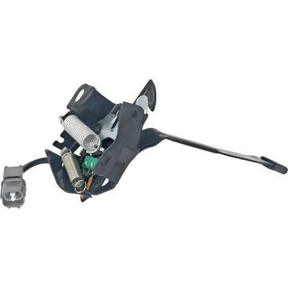 Solid Spare Front Hood Lock Assy 74120-S6M-506 Fit Acura 74120-S6M-A01 Hatchback Body 2 Pin