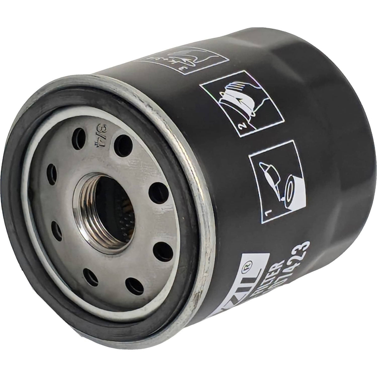 Solid Spare Tune-Up Kit for John Deere X520 X540 AM107423 AM116304 MIU10906 M805853 MIU10905