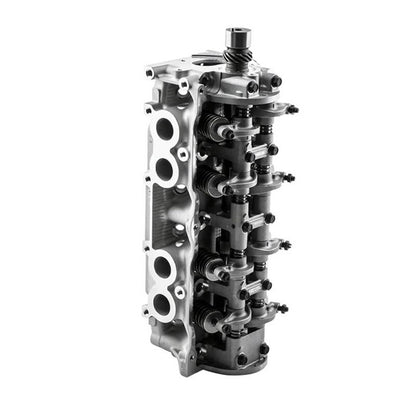 Solidspare Cylinder Head Mechanical Type For Mazda B2200 B2000 2.0L 2.2L FE F2 F80210225A