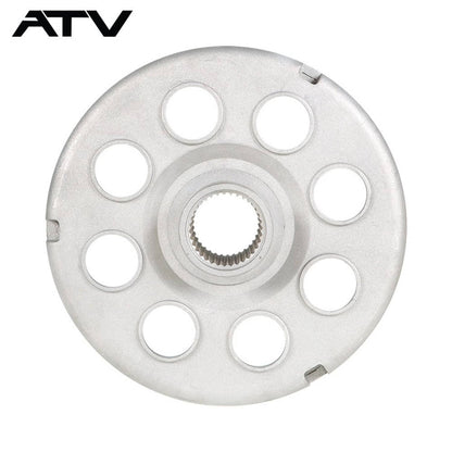 Solidspare Rear Brake Drum Hub For Honda FourTrax 300 TRX300 1988-2000 42620-HC4-670 New