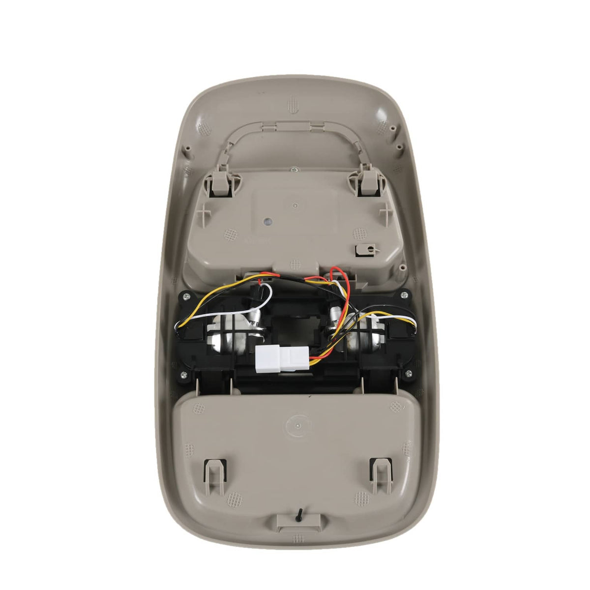 Solidspare For 1998-2001 Dodge Ram 1500 2500 55350657 Overhead Console Dome Light Storage
