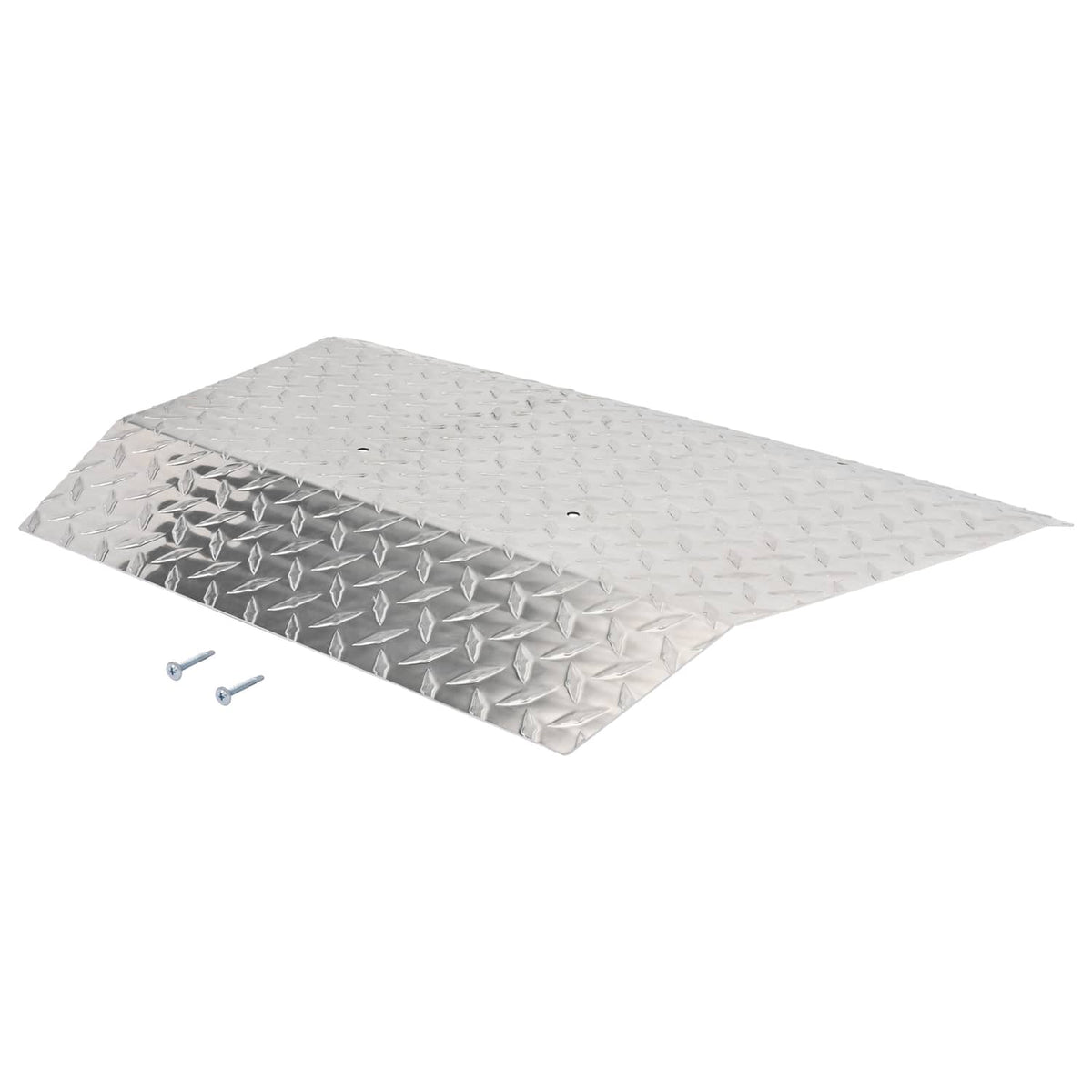 Solidspare Aluminum Diamond Plate Shock Shield Bumper Cover For EZGO Medalist/TXT/PDS 01-13