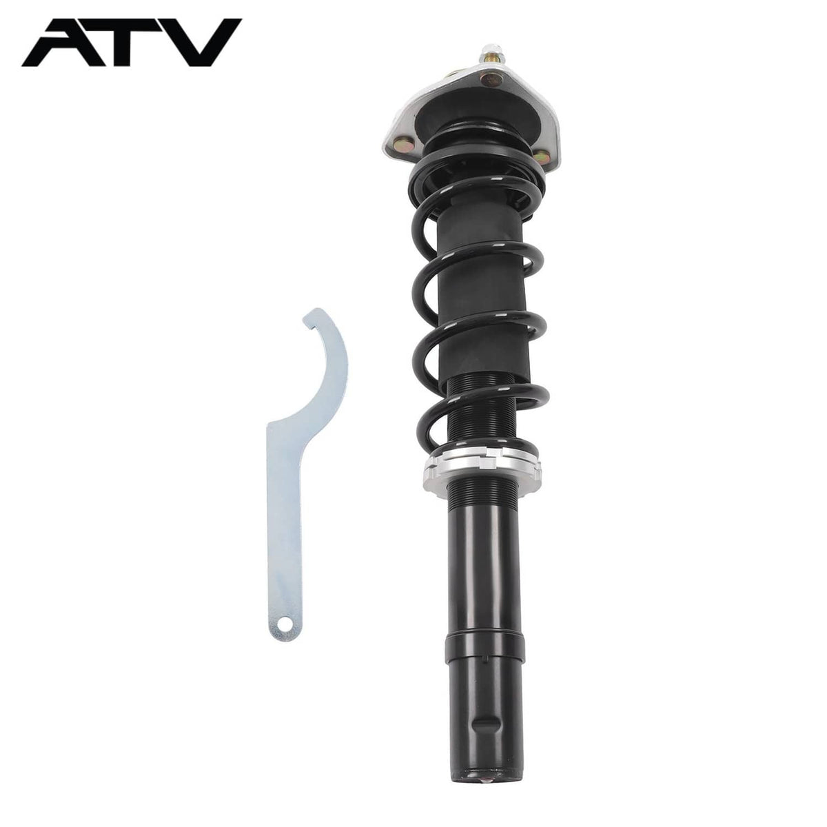 Solidspare K7561-99180 Left or Right Front Shock For Kubota RTV900 RTV1140 CPX 2004-2012