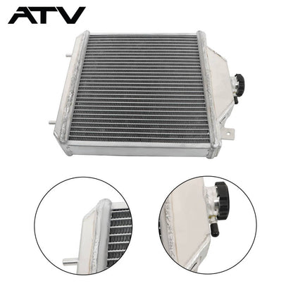 Solidspare Radiator for 1995-2001 Polaris Scrambler 400 Sportsman 500 Magnum 425 with Cap