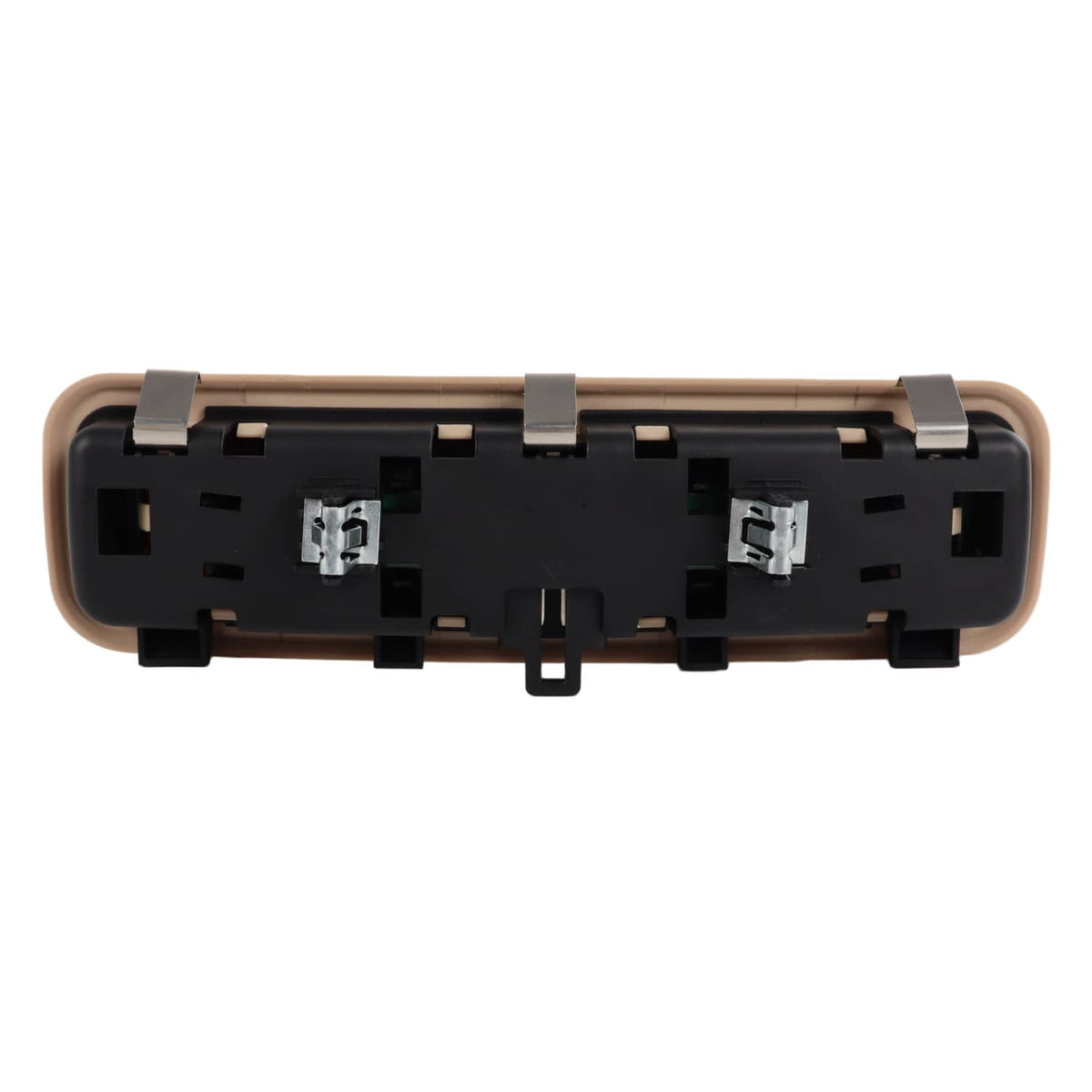 Solidspare Front Beige Dome Light Lamp for Silverado Sierra 2014-2020 23155119 84398398