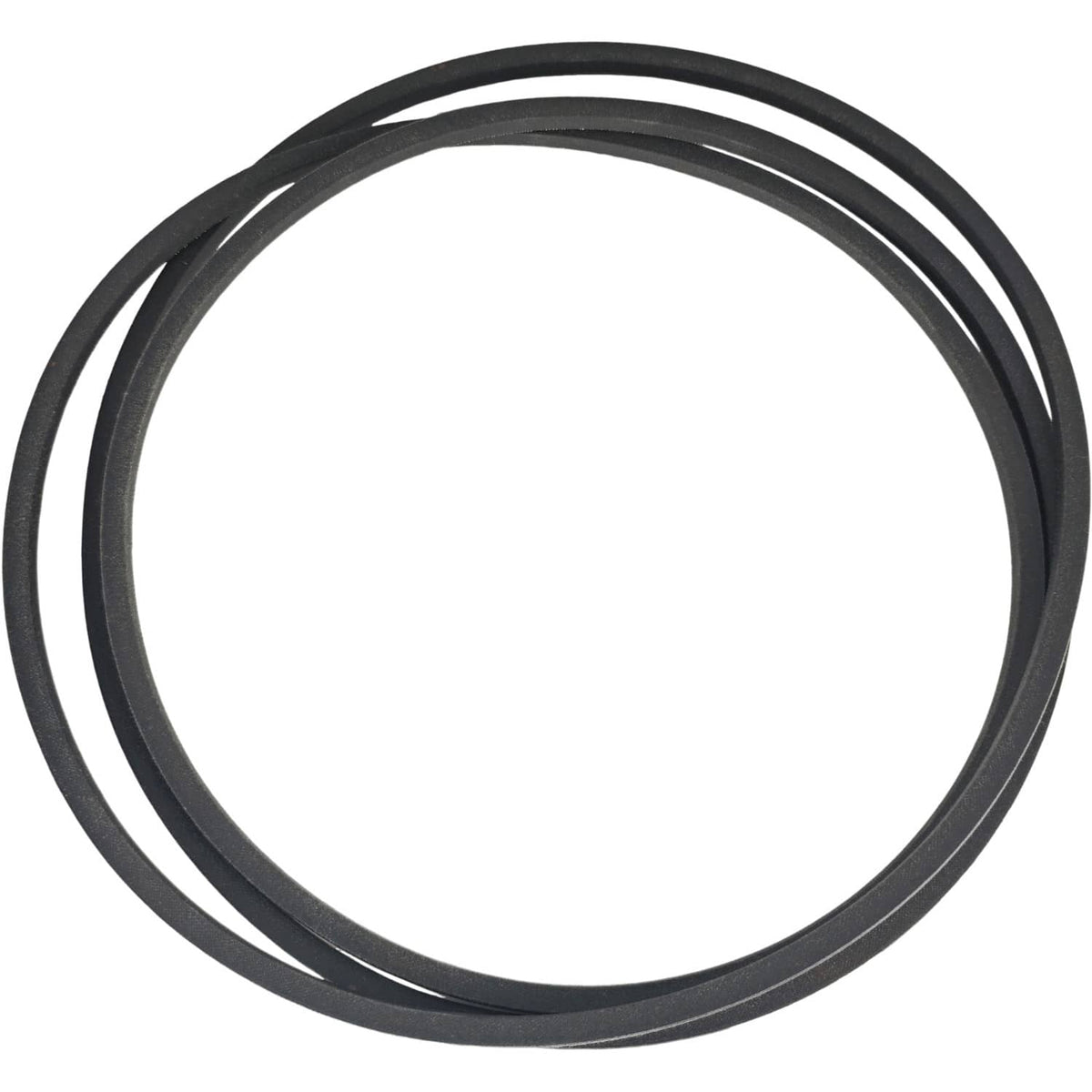 Solid Spare Drive Belt 130" EL 5105516FS 5105516 Fit Ferris 400S 48 inch Lawn Mower