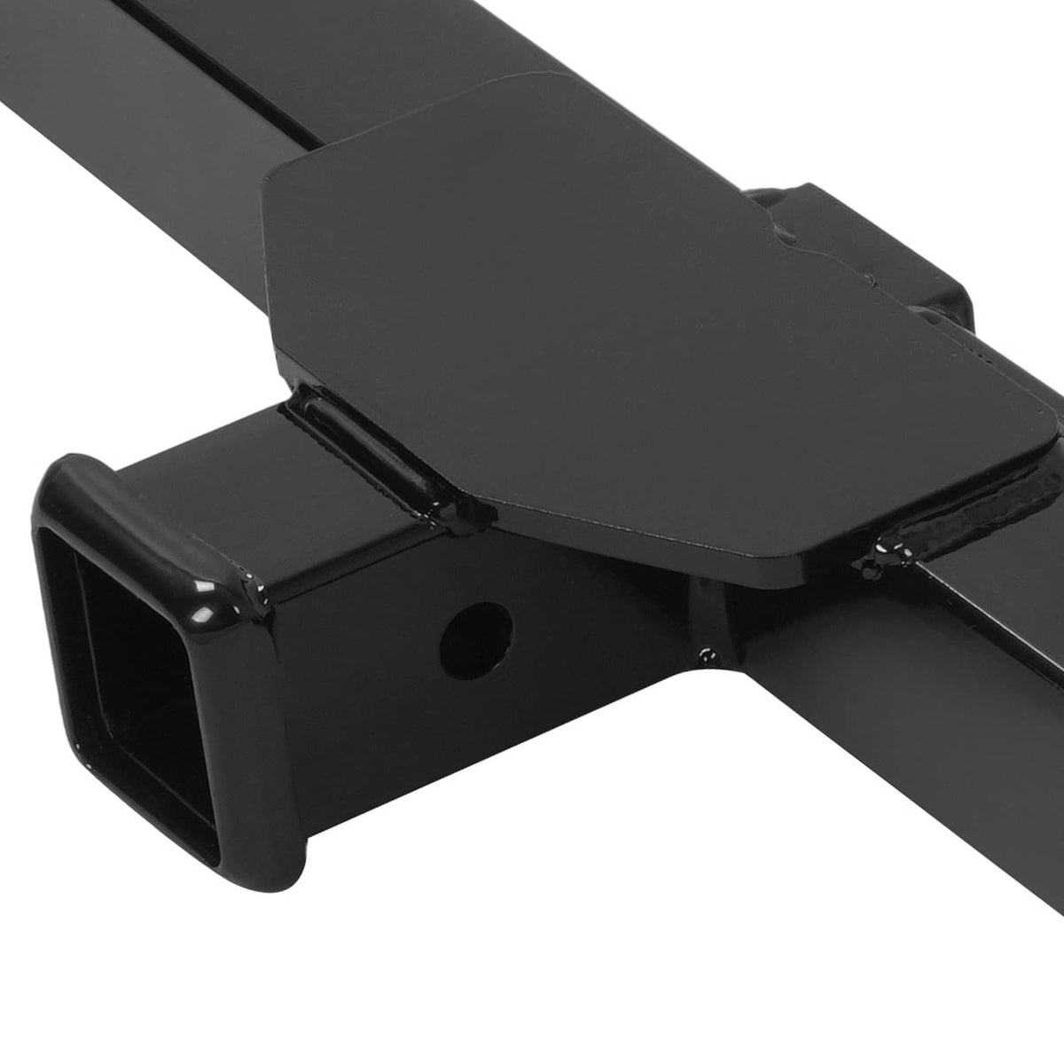 Solid Spare For Toyota Land Cruiser Sequoia Tundra 07-21 Front Trailer Hitch 2" Receiver New