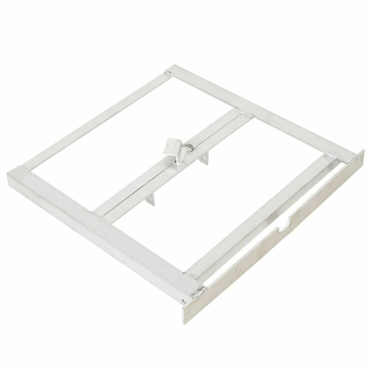 Solidspare GOLF CART 36V BATTERY TRAY ALUMINUM FOR EZGO TXT / MEDALIST 1994-2013