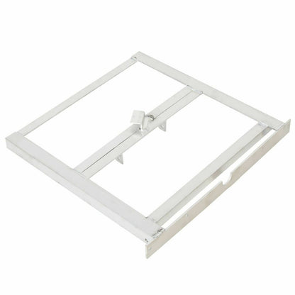 Solidspare GOLF CART 36V BATTERY TRAY ALUMINUM FOR EZGO TXT / MEDALIST 1994-2013
