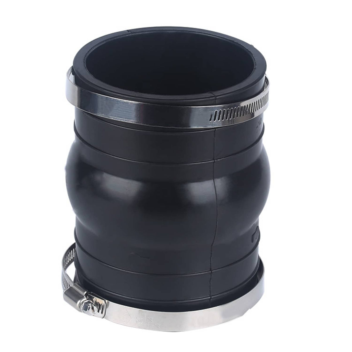 Solid Spare Exhaust Hose Bellows Fit for OMC & Volvo Penta 3852741 / 3863450 18-2780-1 89222