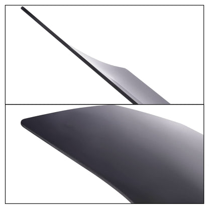Solid Spare Fit Hyundai Santa Fe XL 13-2019 2018 Passenger Right Side Rear Door Window Glass
