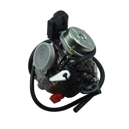 Solidspare Motorcycle Carburetor for GY6 150cc Moped ATV Go Kart Scooter Carb