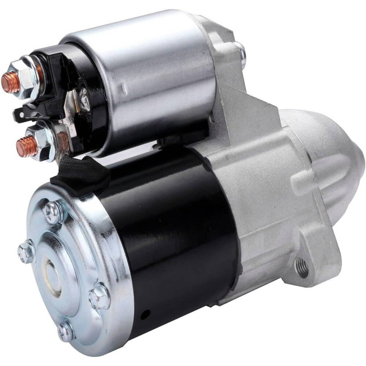 Solidspare Starter Motor for Dodge Avenger Journey Jeep Compass Patriot 2.0L 2.4L 117994