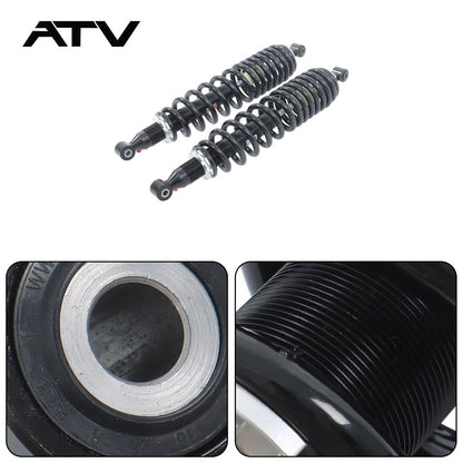 Solidspare Rear Shocks Absorber Monotube 2019-2020 For Yamaha Wolverine X2 B0D-F2200-00-00