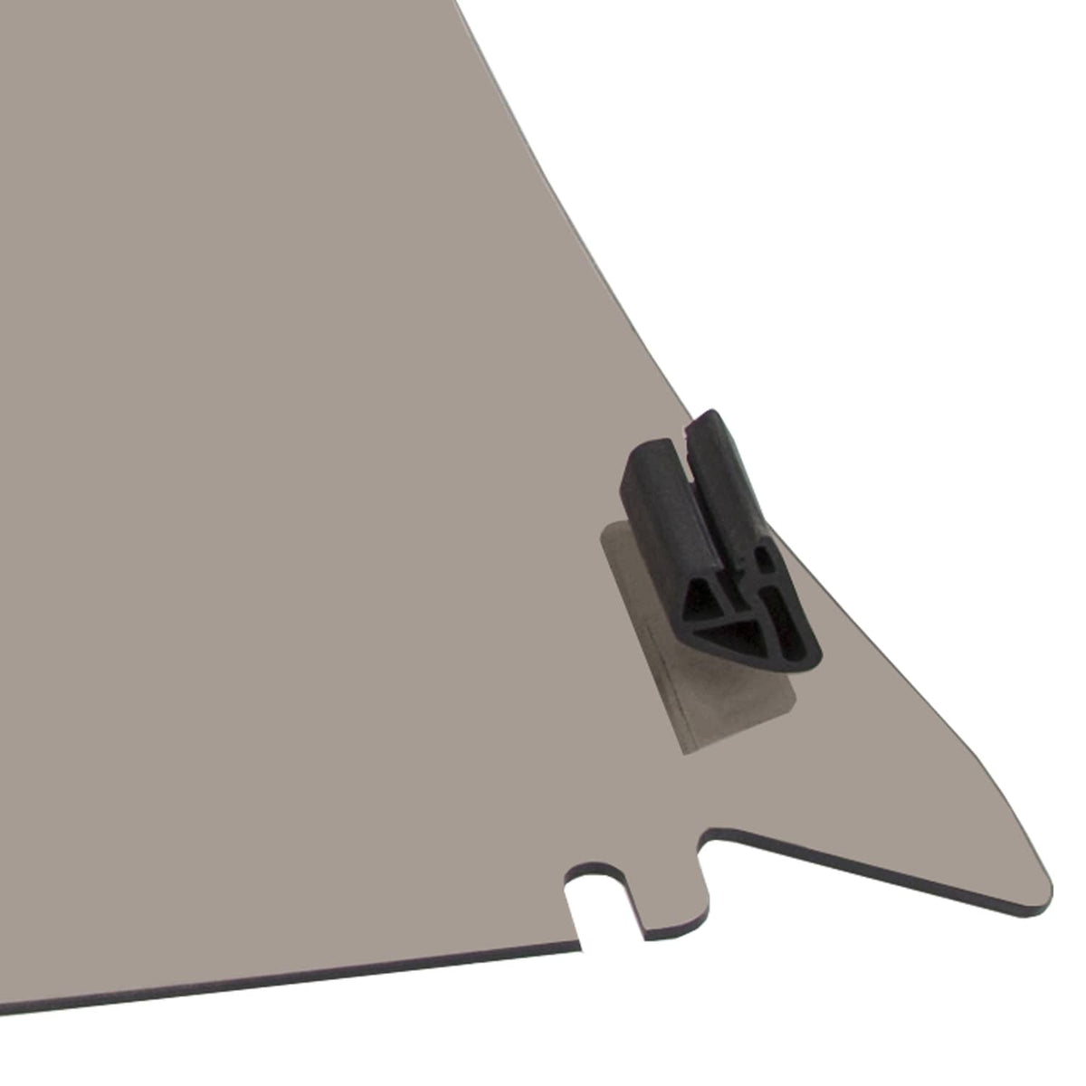 Solidspare Fold Down Windshield Tinted Windscreen For Club Car Precedent 2004-UP Golf Cart