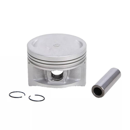 Solidspare Cylinder Piston Gasket Top End Rebuild Kit For 1987-04 Yamaha Warrior 350 YFM350
