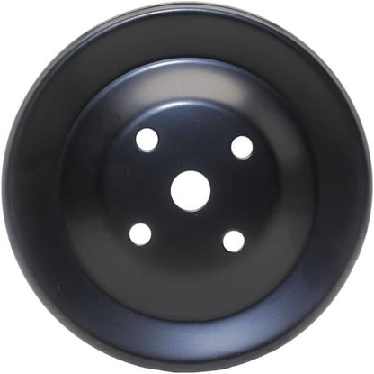 Solid Spare 807729T Pulley water pump For Mercury-Mercruiser V6 4.3L V8 5.0L 5.7L 350 377
