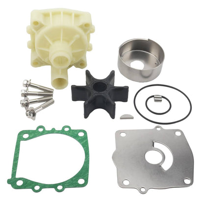 Solid Spare Yamaha Water Pump Kit 150 175 200 225hp 1984-91 6G5-W0078-A1-00 6G5-W0078-01-00