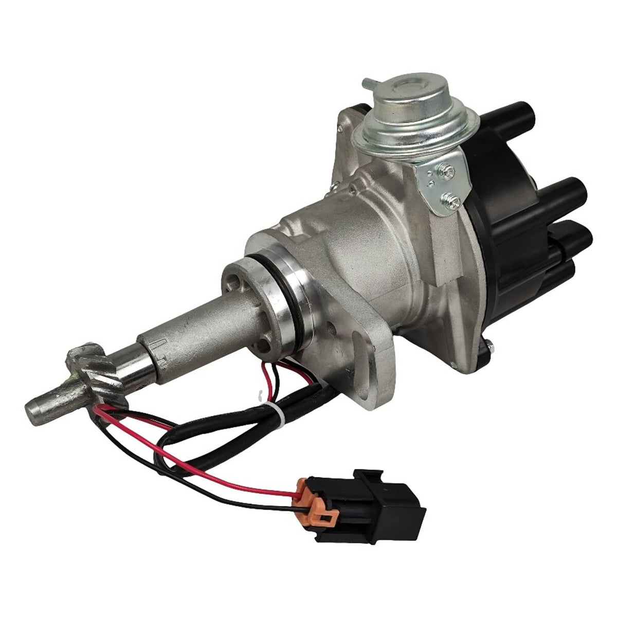 Solid Spare 22100-51H70 Ignition Distributor for Nissan Patrol GQ GR 1987-97 Safari Forklift