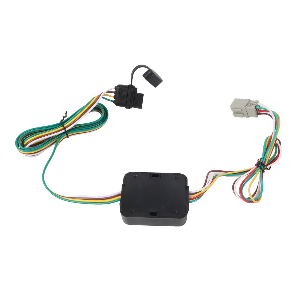 Solidspare Trailer Hitch Wiring Tow Harness 55336 For Honda Pilot 2003-2008 CR-V 1997-2006