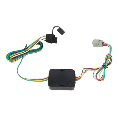 Solidspare Trailer Hitch Wiring Tow Harness 55336 For Honda Pilot 2003-2008 CR-V 1997-2006
