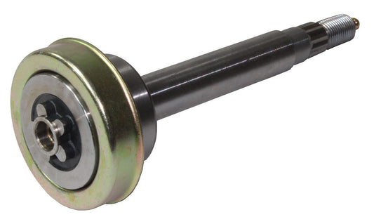 Solid Spare CRAFTSMAN MOWER SPINDLE SHAFT 187291 192872 532187291 & FITS POULAN HUSQVARNA