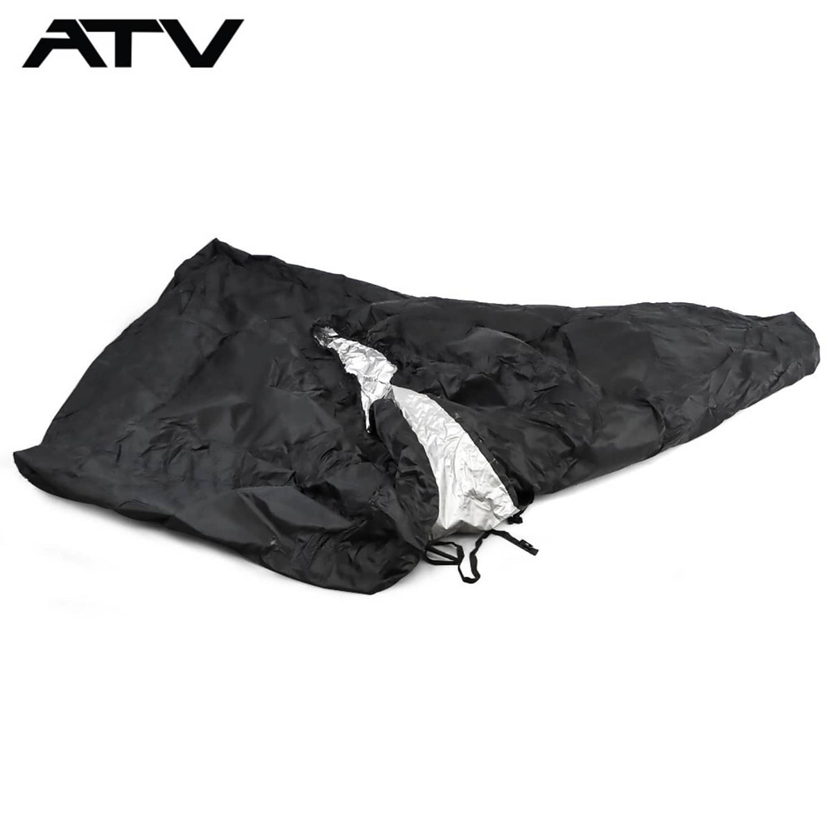 Solidspare SxS Utility Vehicle Storage Cover UV Waterproof Fit For Yamaha WOLVERINE X4