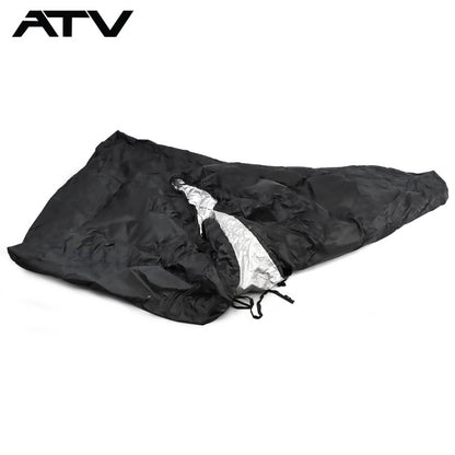 Solidspare SxS Utility Vehicle Storage Cover UV Waterproof Fit For Yamaha WOLVERINE X4